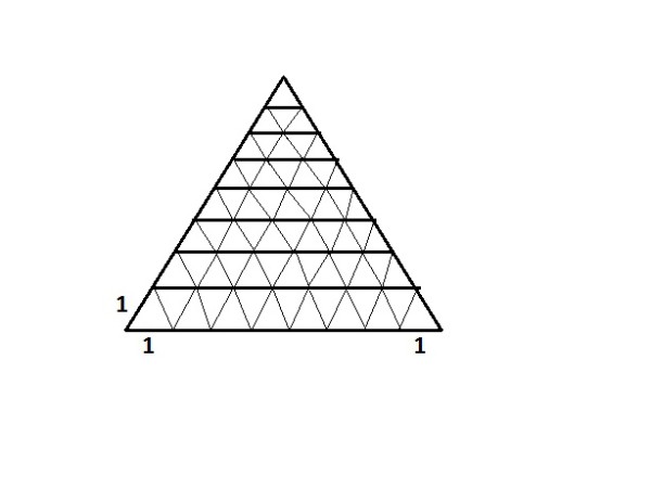 Trójkątyrównoboczneoboku1wdużymtrójkącierównobocznym.jpg
