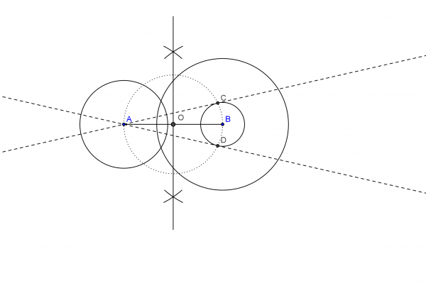 Wspólna styczna dwóch przecinających się okręgów2.png